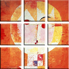 Art Puzzle Zeichen