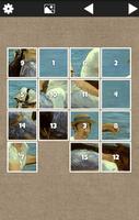 Art Puzzle Plakat