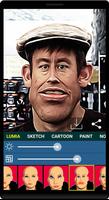 caricature maker - face app اسکرین شاٹ 2