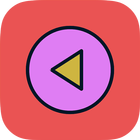Reverse Audio Zeichen