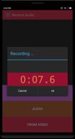 Reverse Audio Screenshot 1