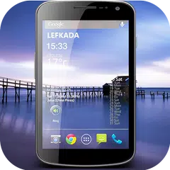 Transparent screen wallpaper APK download