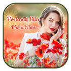 Portrait Blur Photo Editor : DSLR icon