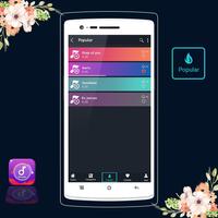 RingRox - Ringtone Maker & Downloader تصوير الشاشة 2