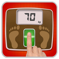 ”Weight Finger Scanner Prank