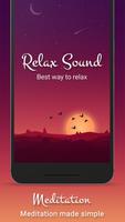 Meditation Music for Relaxation Affiche