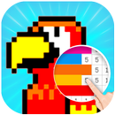 Paint By Number: Pixel Art Color Therapy APK