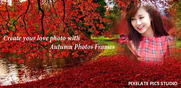 Autumn Photo Frames