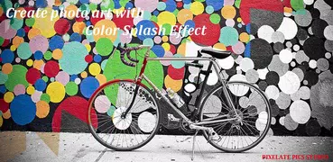 Color Splash Effect