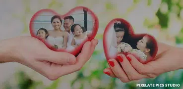 Love Photo Frames