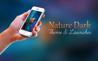 Nature Dark Theme スクリーンショット 2