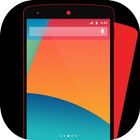 Theme for Motorola Nexus 6 icône