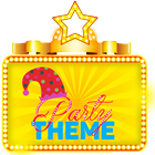 Party Theme & Launcher icono