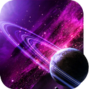 Space Theme & Launcher APK