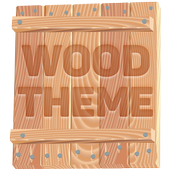 Wood Theme icon