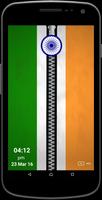 Indian Flag Zipper Screen bài đăng
