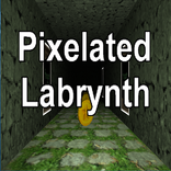 Pixelated Labrynth