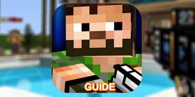 Guide for Pixel Gun 3D پوسٹر