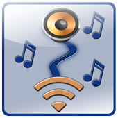 WiFi Speaker icon WiFi Speaker icon