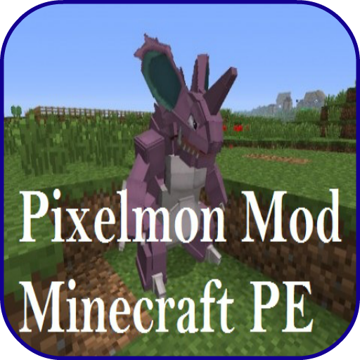 Pixelmon Mod for Minecraft 2018 APK for Android Download