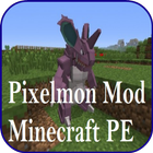 Pixelmon Mod for Minecraft PE icono