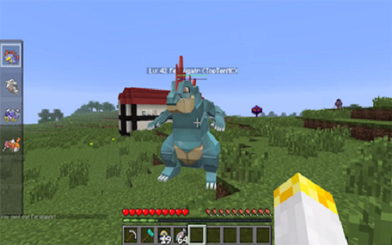 Pixelmon Mod For Minecraft Pe Apk 1 0 Download For Android Download Pixelmon Mod For Minecraft Pe Apk Latest Version Apkfab Com