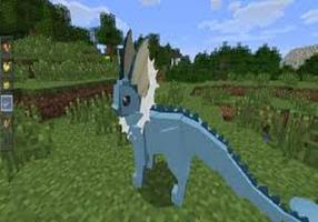 Pixelmon Mod for Minecraft PE capture d'écran 1