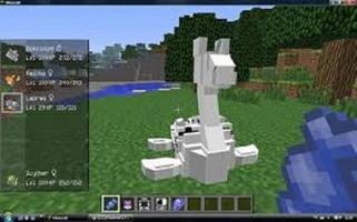 Pixelmon Mod for Minecraft PE capture d'écran 2