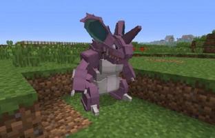 Pixelmon Mod for Minecraft PE screenshot 3