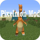 Pixelmon Mod for Minecraft PE biểu tượng
