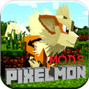 Pixelmon Mods For MCPE APK