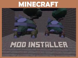 Pixelmon MCPE Mod Installer स्क्रीनशॉट 1