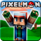 Pixelmon recipes for Minecraft ikona
