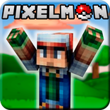Pixelmon recipes for Minecraft