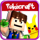 Pixelmon Pokecraft for MCPE biểu tượng