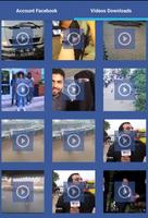 Video Download for Facebook 2 captura de pantalla 1