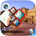 3D All Time Photo Frame
