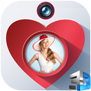 3D Love Photo Frame APK