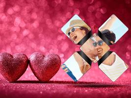 3D Love Photo Frame screenshot 1