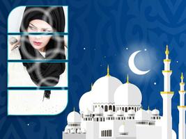 3D Ramadan Photo Frames imagem de tela 2