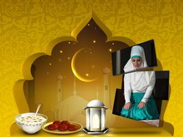 3D Ramadan Photo Frames imagem de tela 3