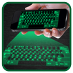 Hologram keyboard 3D Simulator