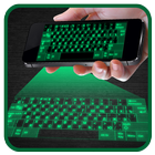 Hologram keyboard 3D Simulator icon