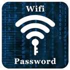 Wifi Password Hacker Prank ไอคอน