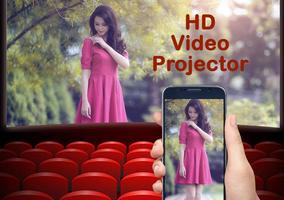 Video Projector Simulator syot layar 1