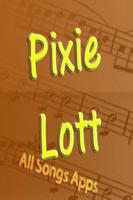 Poster All Songs of Pixie Lott