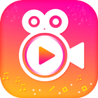 Video Pic - Photo Video Maker with Music & Theme icon