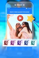 Video Pic - Photo Video Maker with Music & Theme poster