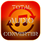 Total Audio Converter ไอคอน