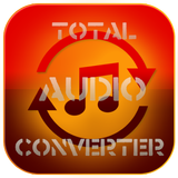 Total Audio Converter icône